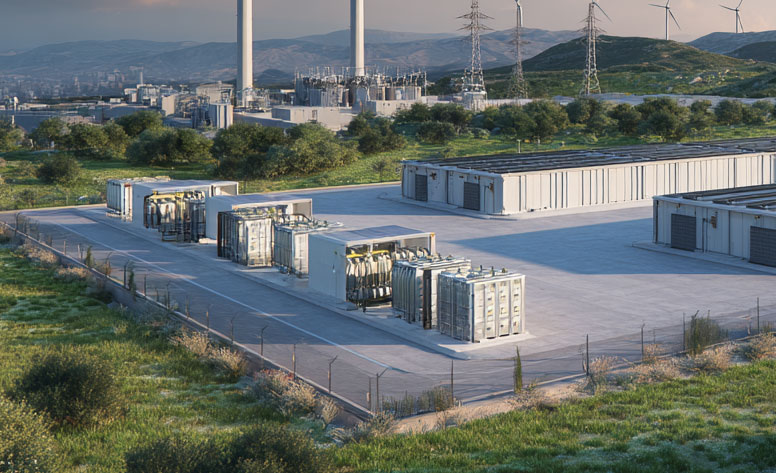 k power energy מערכת סולארית